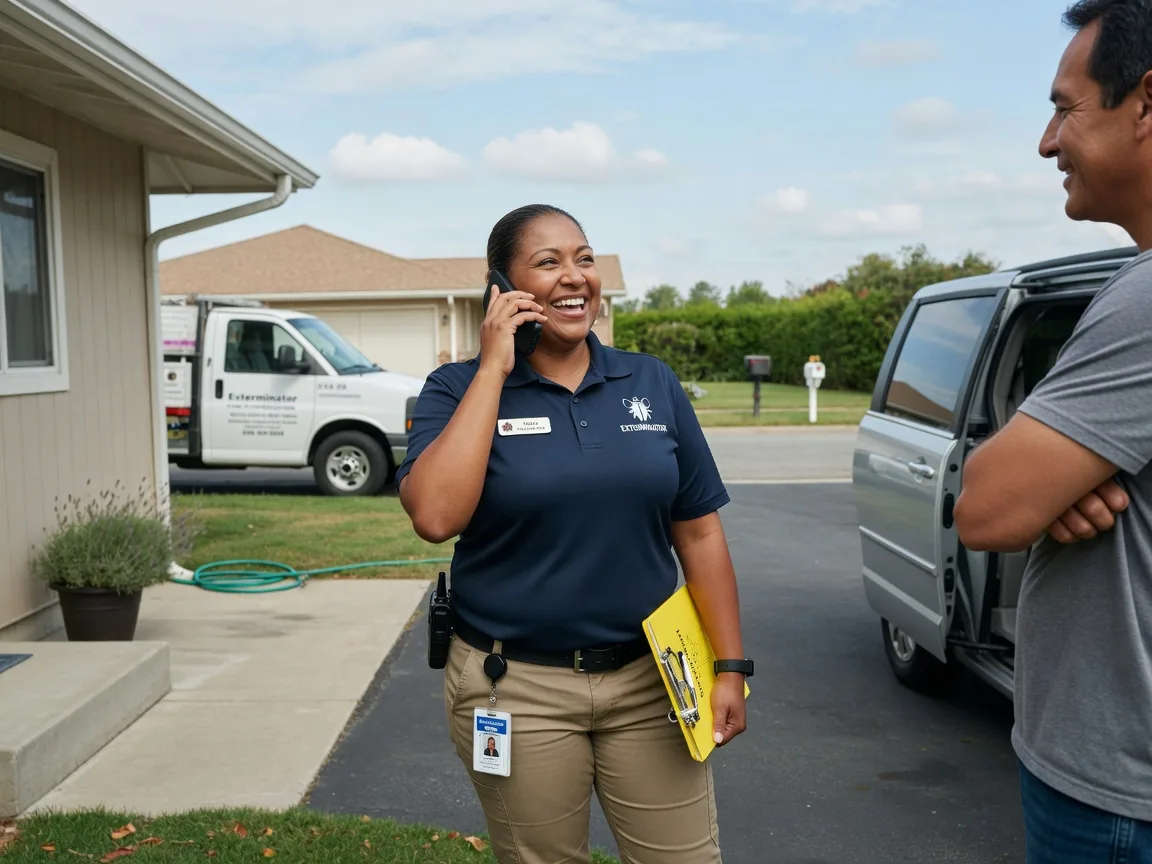 Pest Control Paradise, TX FAQs